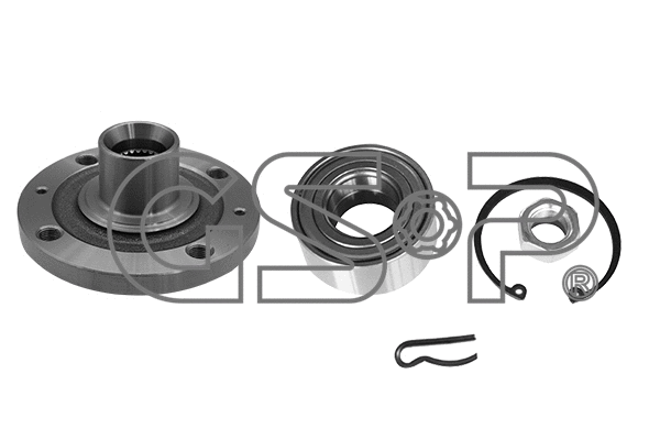 Wheel Hub (9425065A)