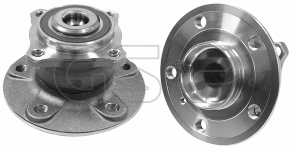 Wheel Bearing Kit (9400240)