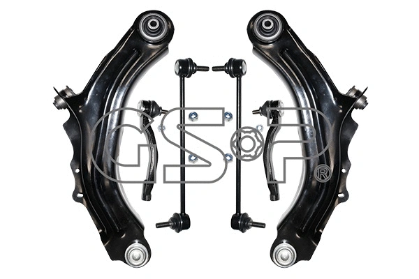 Repair Kit, control arm (S990024SK)