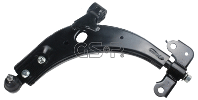 Control/Trailing Arm, wheel suspension (S061279)