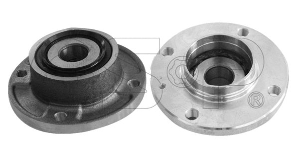 Wheel Bearing Kit (9225032)