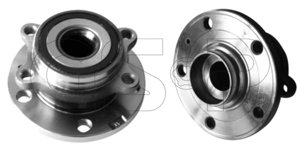 Wheel Bearing Kit (9336007)