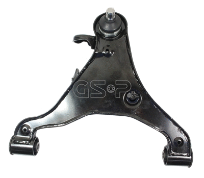 Control/Trailing Arm, wheel suspension (S061345)