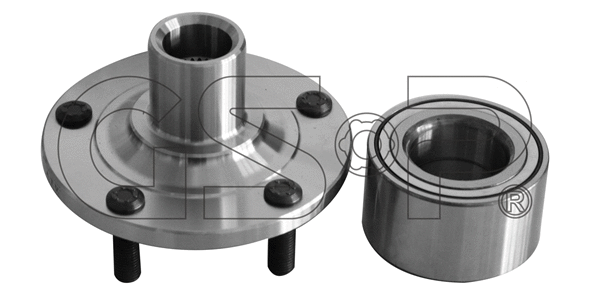 Wheel Hub (9428012K)