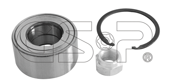 Wheel Bearing Kit (GK6926)