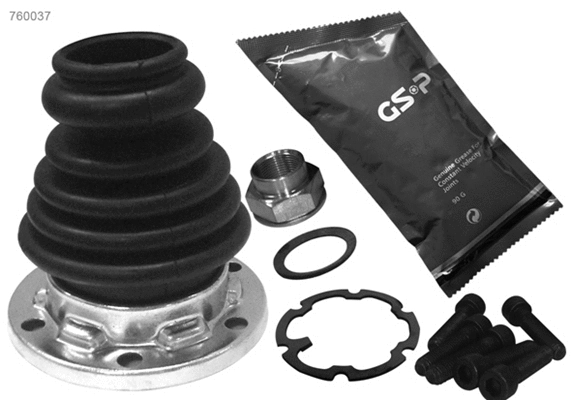 Bellow Kit, drive shaft (760037)