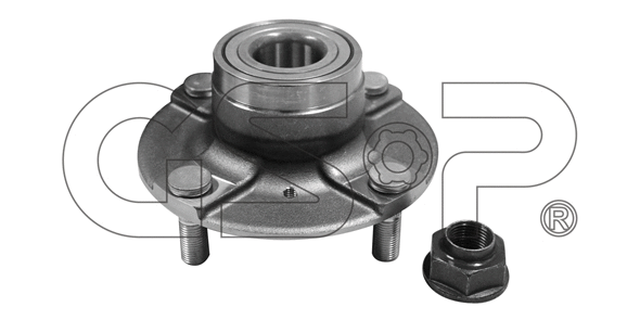 Wheel Bearing Kit (9228033K)
