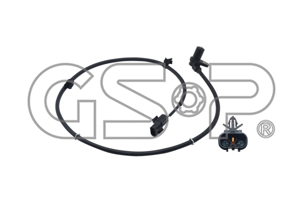 Sensor, wheel speed (9A1238)