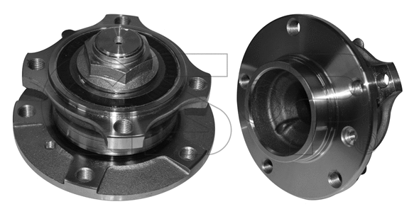 Wheel Bearing Kit (9400001)