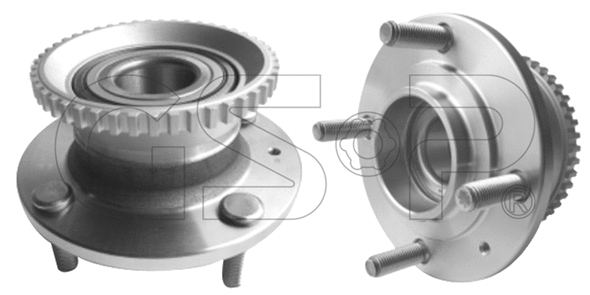 Wheel Bearing Kit (9234003)