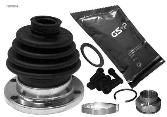 Bellow Kit, drive shaft (760004)