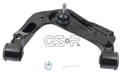 Control/Trailing Arm, wheel suspension (S061339)
