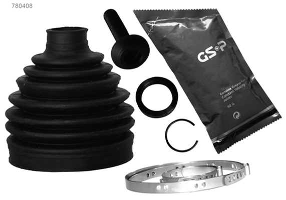 Bellow Kit, drive shaft (780408)