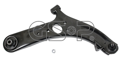 Control/Trailing Arm, wheel suspension (S061049)