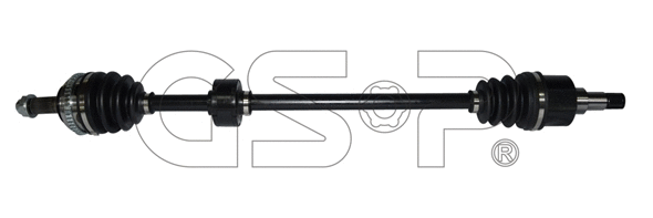 Drive Shaft (251020)
