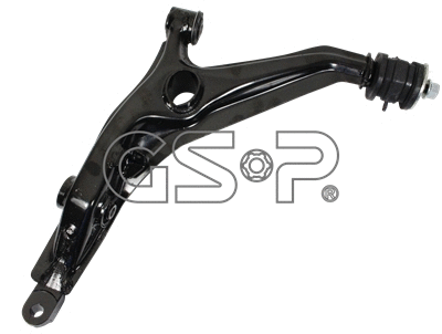 Control/Trailing Arm, wheel suspension (S060505)