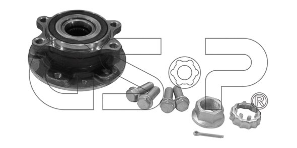 Wheel Bearing Kit (9329028K)