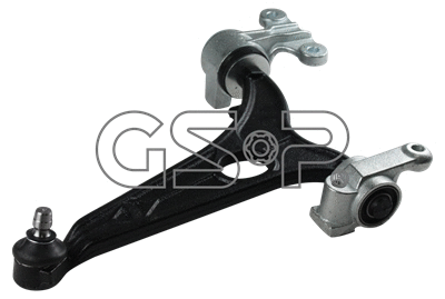 Control/Trailing Arm, wheel suspension (S060155)