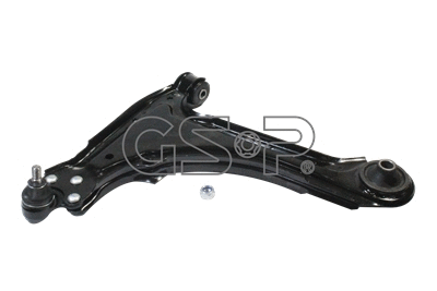 Control/Trailing Arm, wheel suspension (S060651)