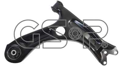 Control/Trailing Arm, wheel suspension (S061483)