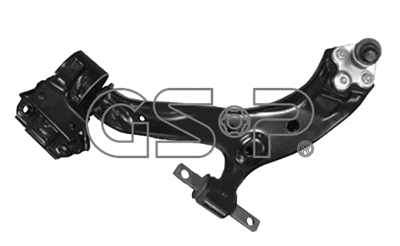 Control/Trailing Arm, wheel suspension (S062979)