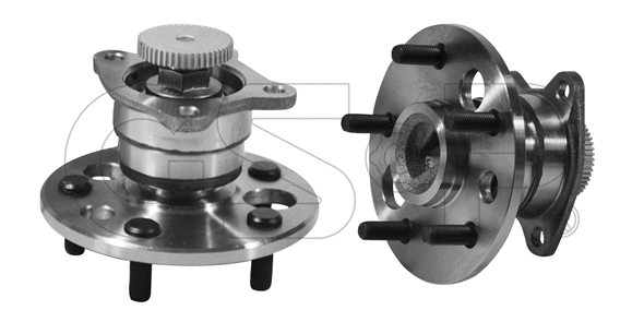Wheel Bearing Kit (9400086)