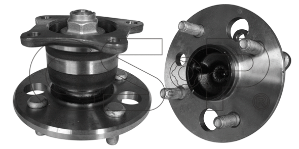 Wheel Bearing Kit (9400054)