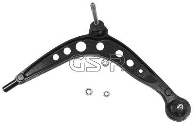 Control/Trailing Arm, wheel suspension (S060111)
