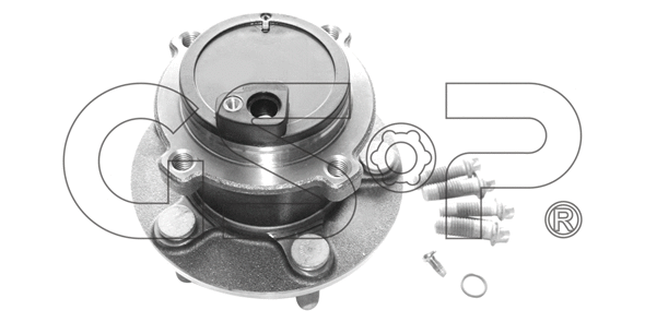 Wheel Bearing Kit (9400174K)