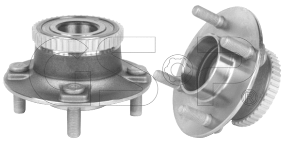 Wheel Bearing Kit (9235005)