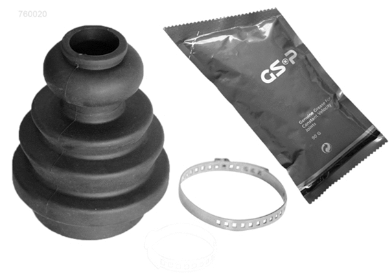 Bellow Kit, drive shaft (760020)