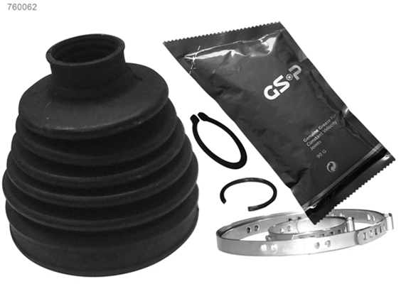 Bellow Kit, drive shaft (760062)