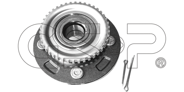 Wheel Bearing Kit (9227017K)