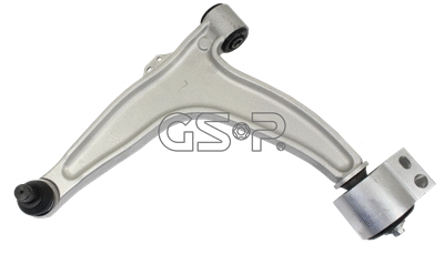 Control/Trailing Arm, wheel suspension (S060179)