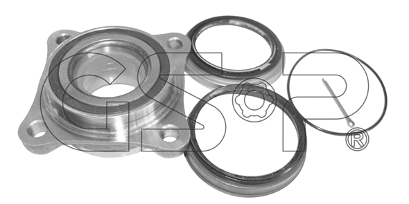 Wheel Bearing Kit (9254003K)