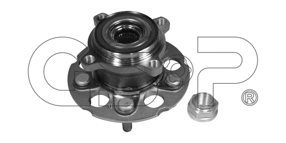 Wheel Bearing Kit (9328002K)