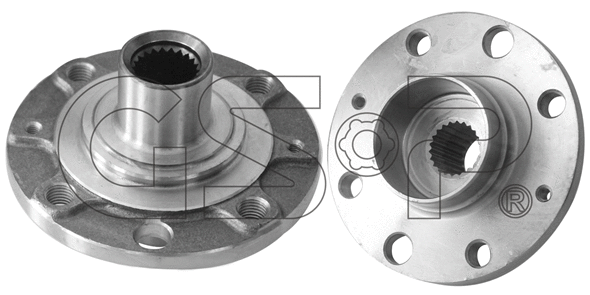 Wheel Hub (9422034)