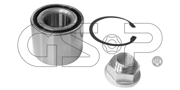 Wheel Bearing Kit (GK6975)