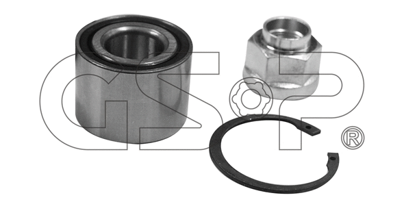 Wheel Bearing Kit (GK7573)