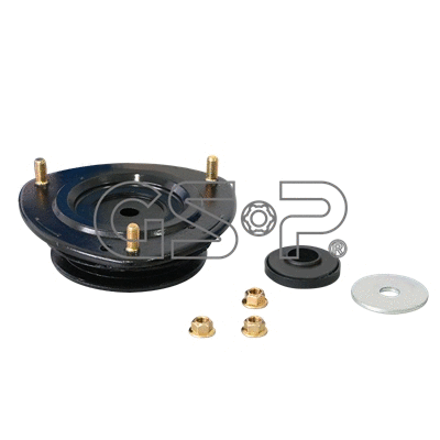 Repair Kit, suspension strut support mount (514055S)