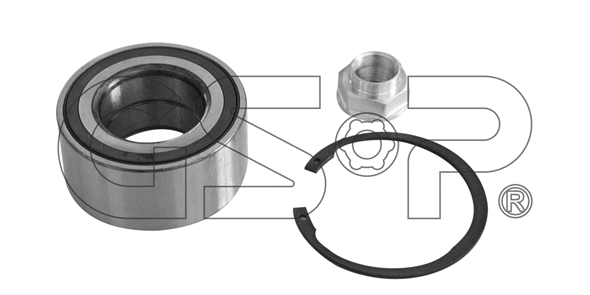 Wheel Bearing Kit (GK6578)