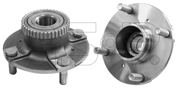 Wheel Bearing Kit (9228076)