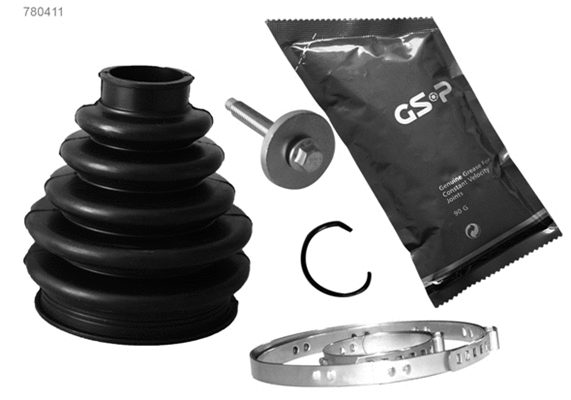 Bellow Kit, drive shaft (780411)