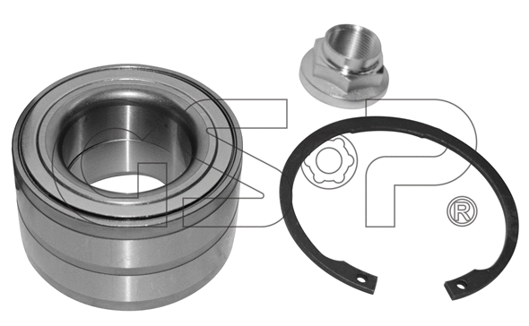 Wheel Bearing Kit (GK6751)