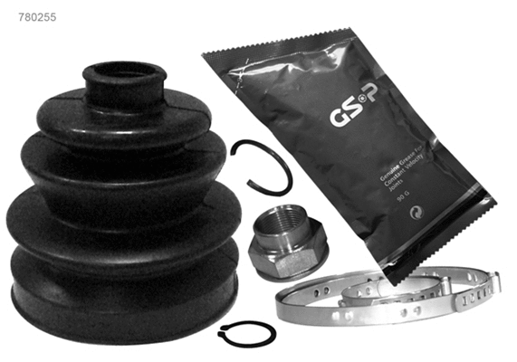 Bellow Kit, drive shaft (780255)