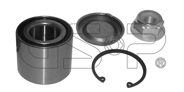 Wheel Bearing Kit (GK3601)