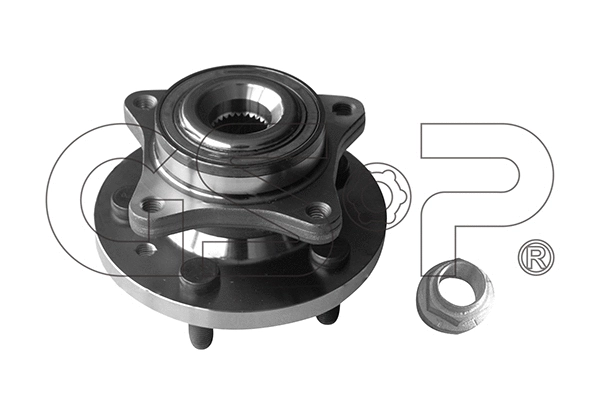 Wheel Bearing Kit (9329002K)