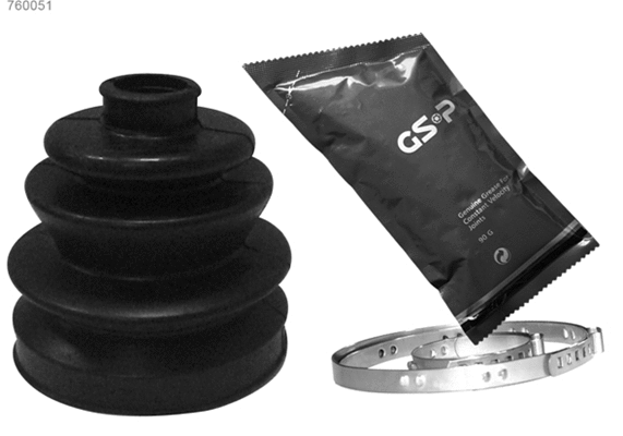 Bellow Kit, drive shaft (760051)