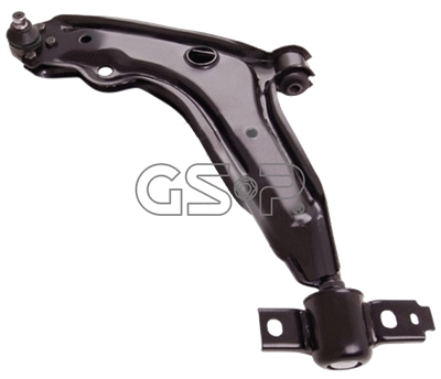 Control/Trailing Arm, wheel suspension (S061005)