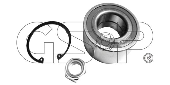 Wheel Bearing Kit (GK0909)